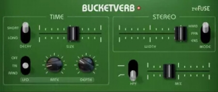 reFuse Software Bucketverb v1.1.0 WiN